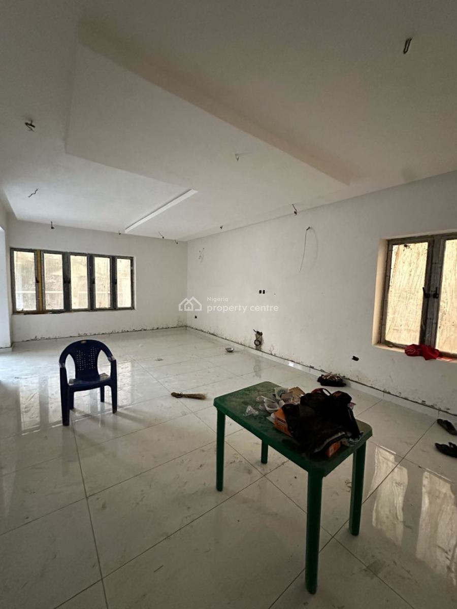 Luxury 4 Bedroom Terrace Duplex, Nizamiye, Idu Industrial, Abuja, Terraced Duplex for Sale