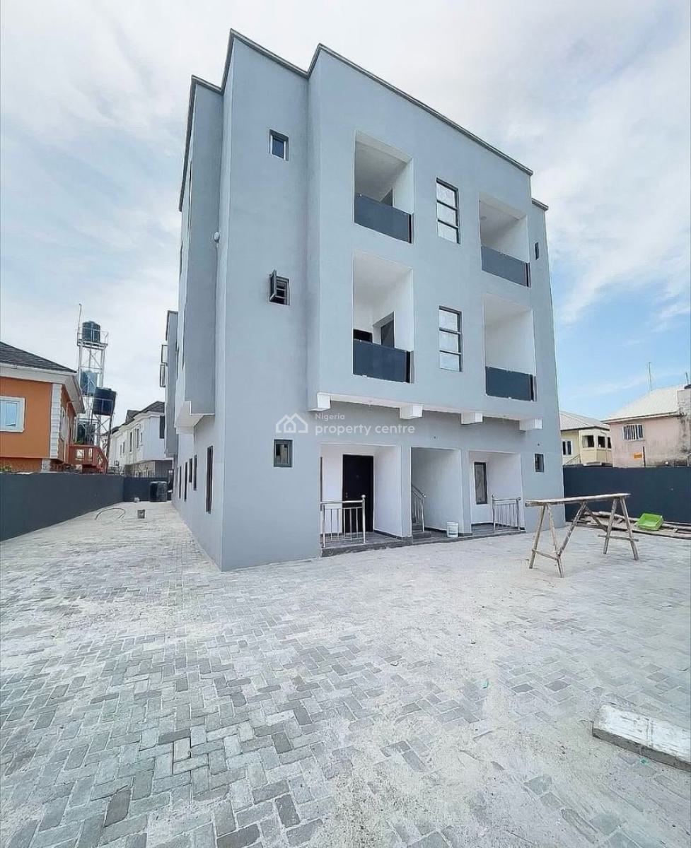 Newly Built 1bedroom Apartment, Ajah, Lekki, Lagos, Mini Flat (room and Parlour) for Rent