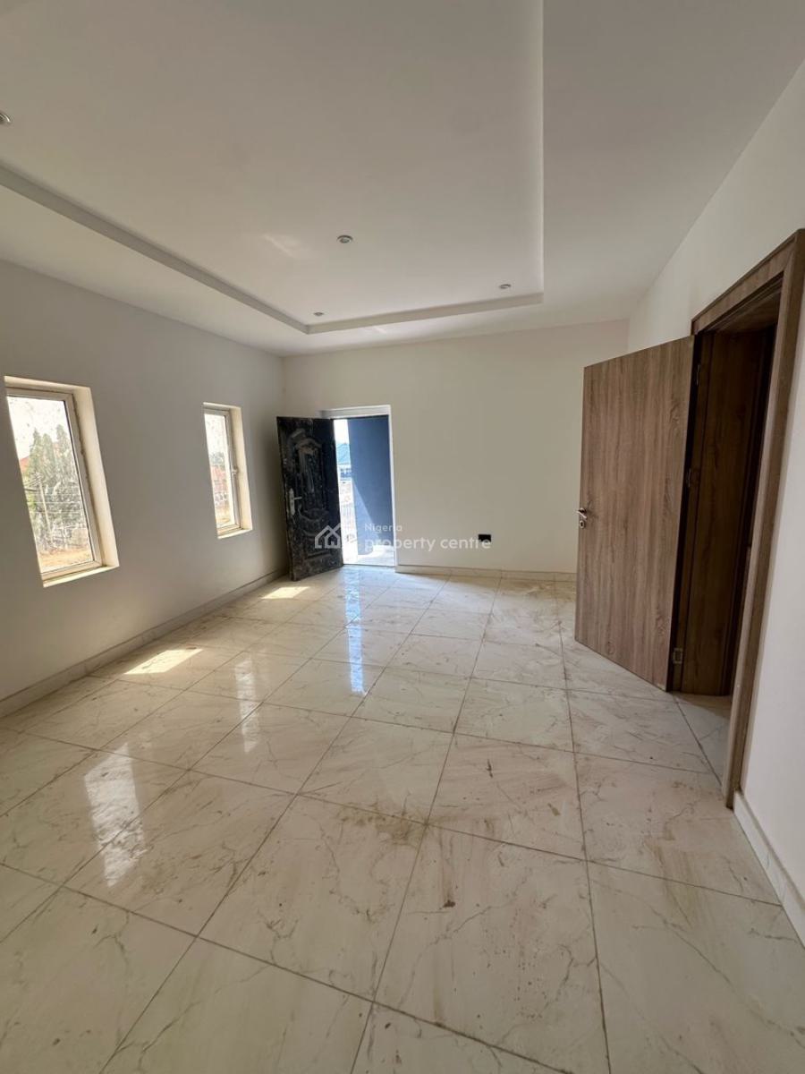 Brand New 4 Bedroom Semi Detached Duplex, Idu Industrial, Abuja, Semi-detached Duplex for Sale