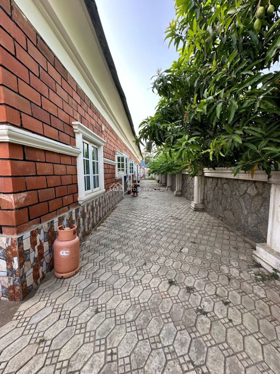 Luxury 2 Bedroom Bungalow, 3rd Avenue, Gwarinpa, Abuja, Detached Bungalow for Sale