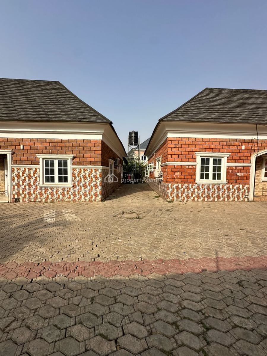 Luxury 2 Bedroom Bungalow, 3rd Avenue, Gwarinpa, Abuja, Detached Bungalow for Sale