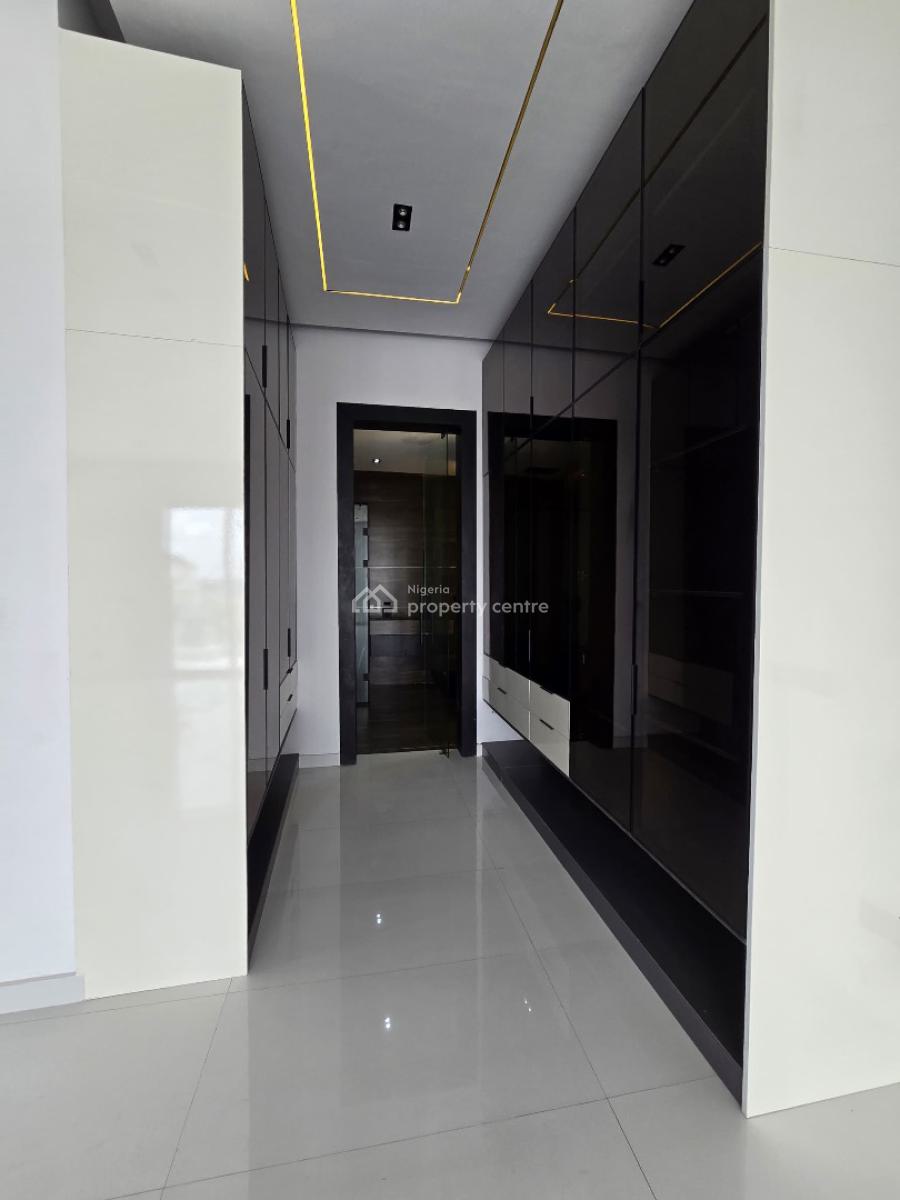 Luxury 5bedroom Fully Detached Duplex, Idado, Lekki, Lagos, House for Sale