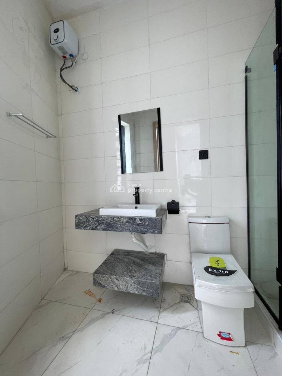 Elegant 4 Bedroom Terrace Duplex W/ Bq, Gym & Communal Pool, Vgc, Lekki, Lagos, Terraced Duplex for Sale