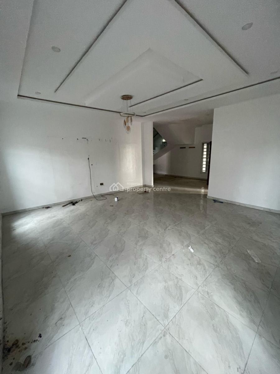 Spaciously Built 6 Bedroom Detached Duplex with Roof Top Terrace., Elegantly Built and Spaciously Constructed Home in Peaceful Environmen, Gra Phase 2, Magodo, Lagos, Detached Duplex for Sale