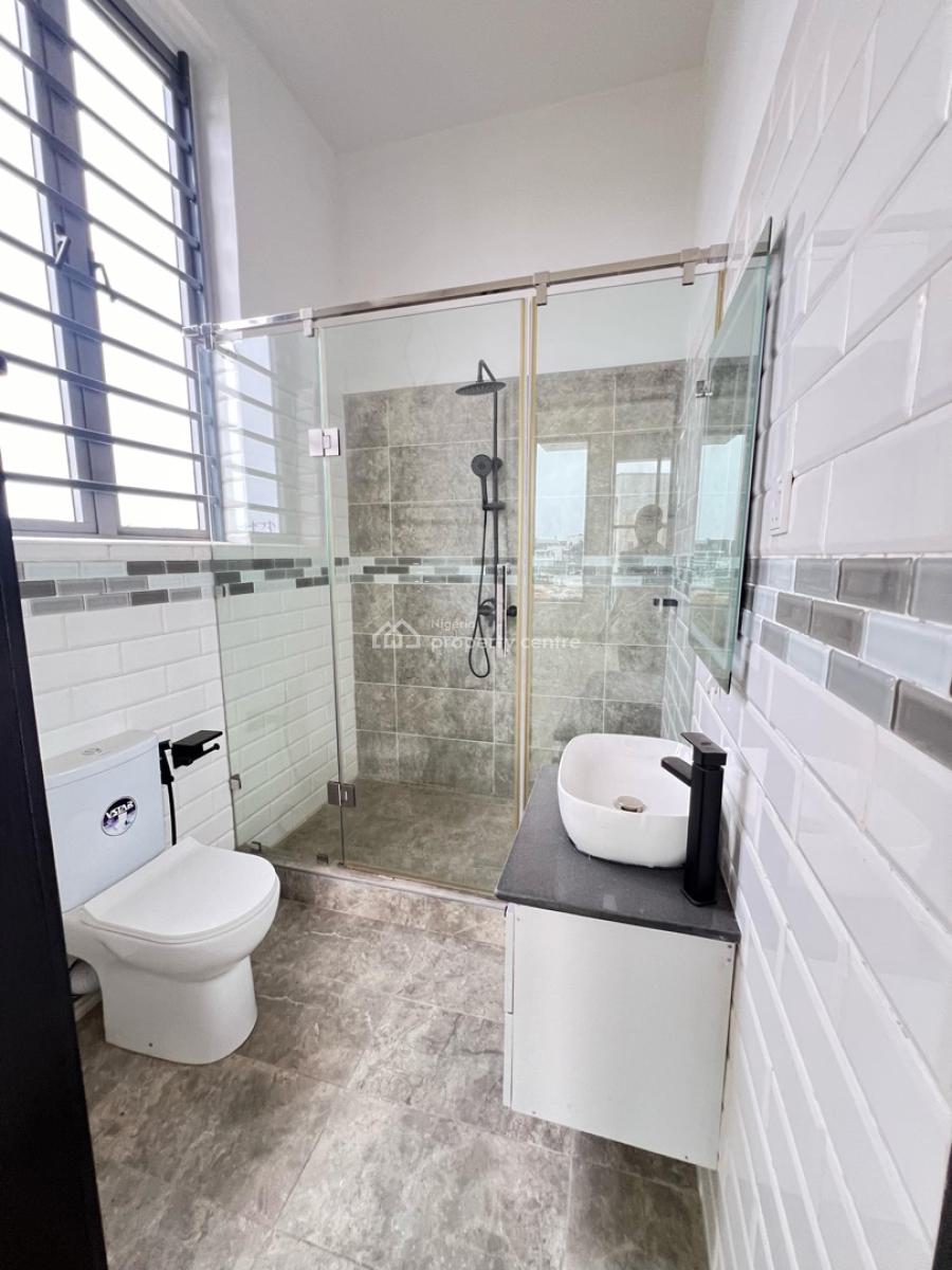 Magnificently Built 5 Bedroom Fully Detached Duplex, Beautifully Designed and Elegantly Decorated Home for Elites in Secure, Osapa, Lekki, Lagos, Detached Duplex for Sale