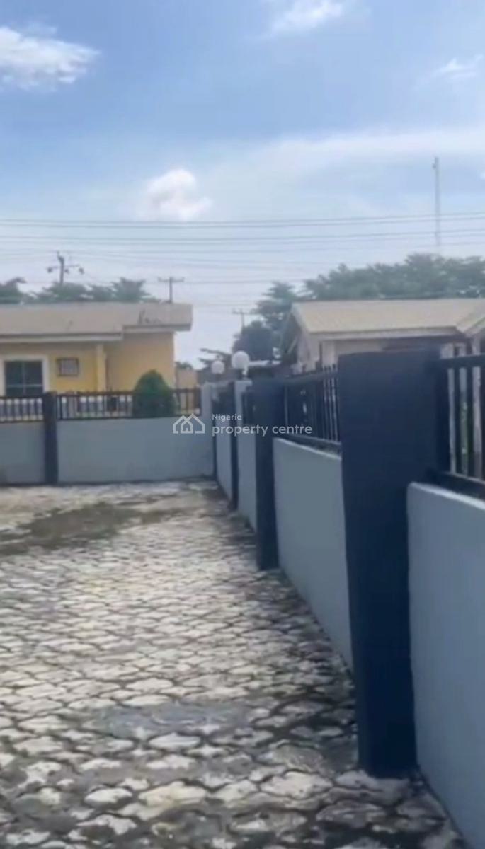 Affordable 3 Bedroom Bungalow with a Mini-flat Bq at Isheri Olofin*, Isheri Olofin, Alimosho, Lagos, Flat / Apartment for Sale