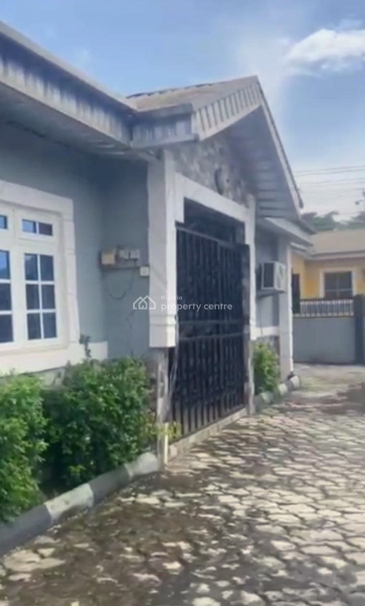 Affordable 3 Bedroom Bungalow with a Mini-flat Bq at Isheri Olofin*, Isheri Olofin, Alimosho, Lagos, Flat / Apartment for Sale