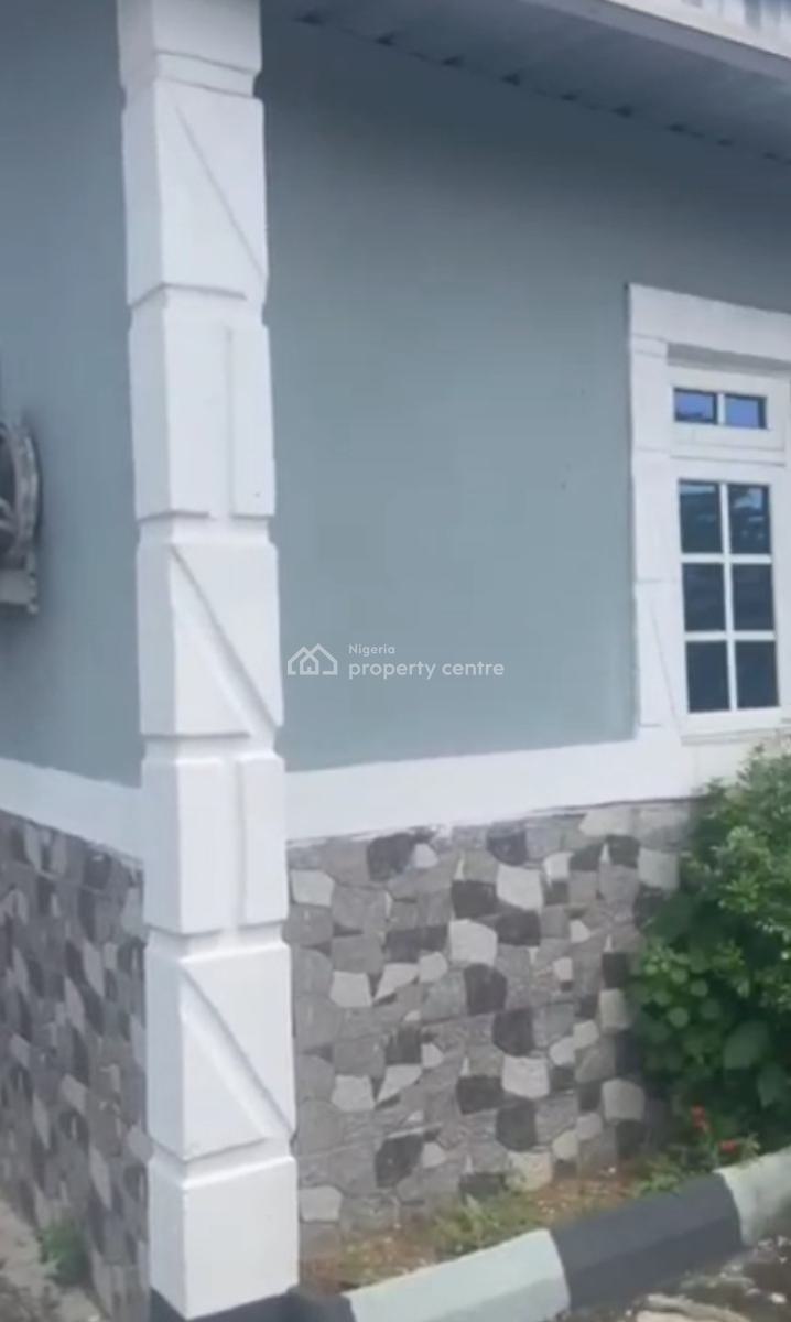 Affordable 3 Bedroom Bungalow with a Mini-flat Bq at Isheri Olofin*, Isheri Olofin, Alimosho, Lagos, Flat / Apartment for Sale