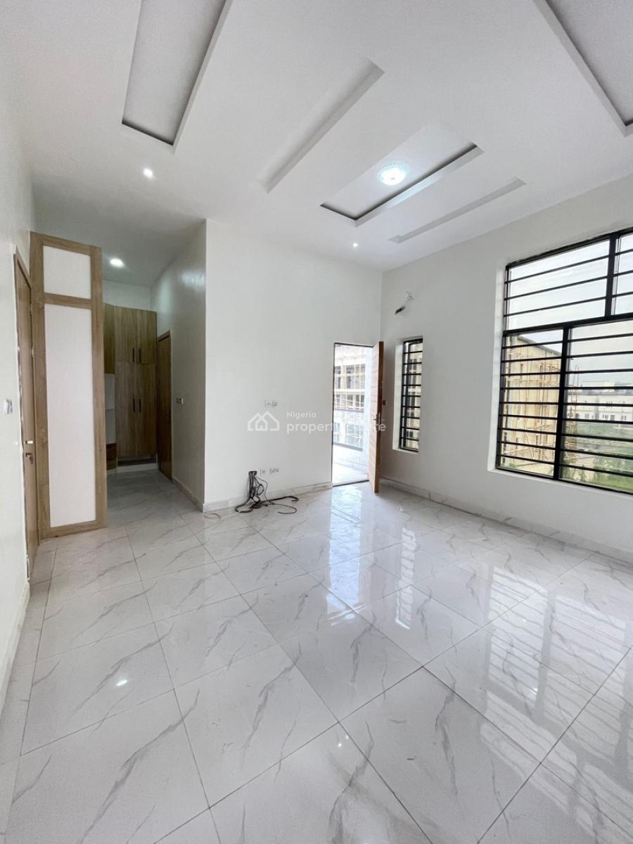 4 Bedroom Fully Detached Duplex, Beautifully Built and Elegantly Designed Home for a Good Family in Sec, Ajah, Lagos, Detached Duplex for Sale
