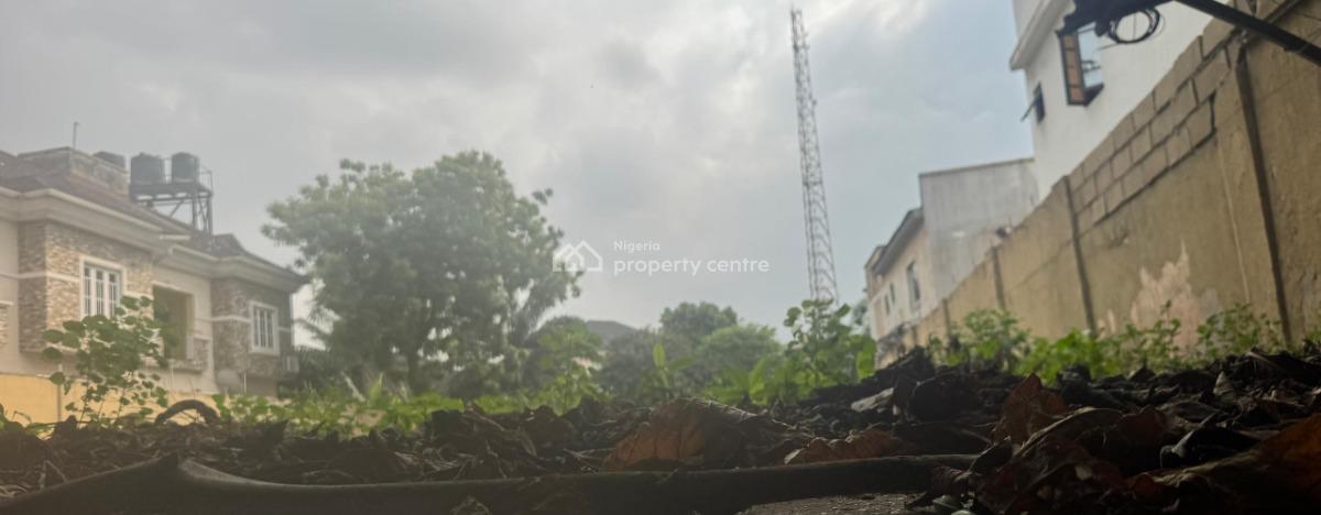 Very Affordable Fenced and Gated Plot of Land at Ilupeju, Ilupeju, Lagos, Mixed-use Land for Sale