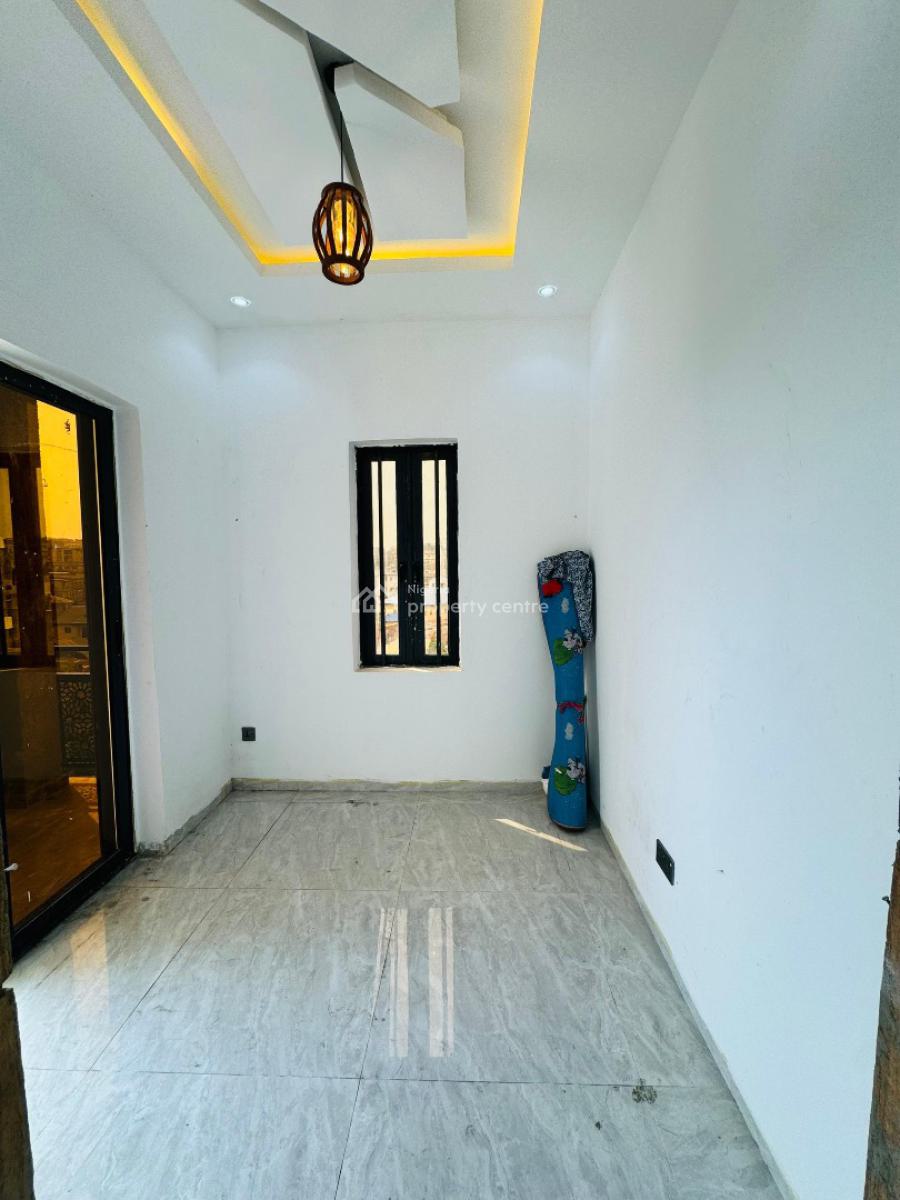 Smartly Built 4 Bedroom Fully Detached Duplex with Bq in a Decent Area, Smartly Built 4 Bedroom Fully Detached Duplex with Bq in a Decent Area, Ogba, Ikeja, Lagos, Detached Duplex for Sale