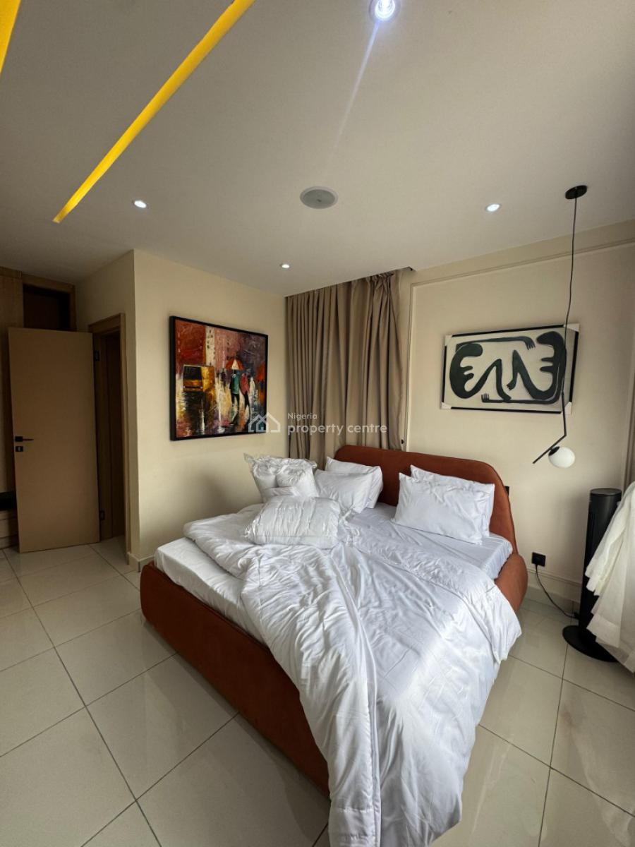 Luxury 1 Bedroom Apartment, Surulere, Lagos, Block of Flats for Sale