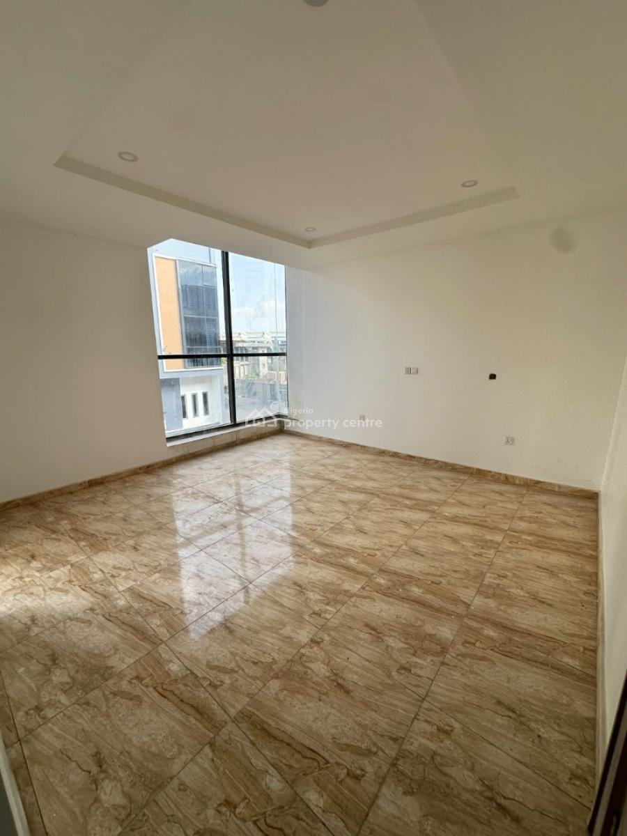4 Bedroom Terrace Duplex with Bq, Serene Environment, Katampe Extension, Katampe, Abuja, Terraced Duplex for Sale