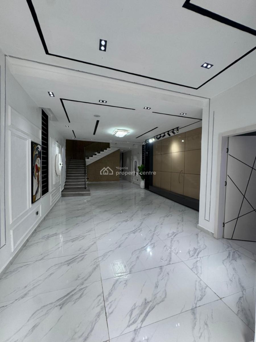 Magnificent 5 Bedroom Detached Duplex with a Spacious Compound, Ajah, Lagos, Detached Duplex for Sale