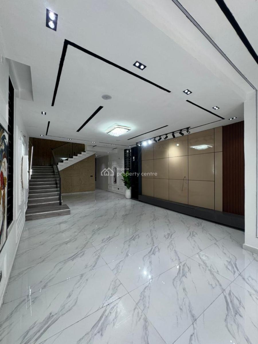 Magnificent 5 Bedroom Detached Duplex with a Spacious Compound, Ajah, Lagos, Detached Duplex for Sale