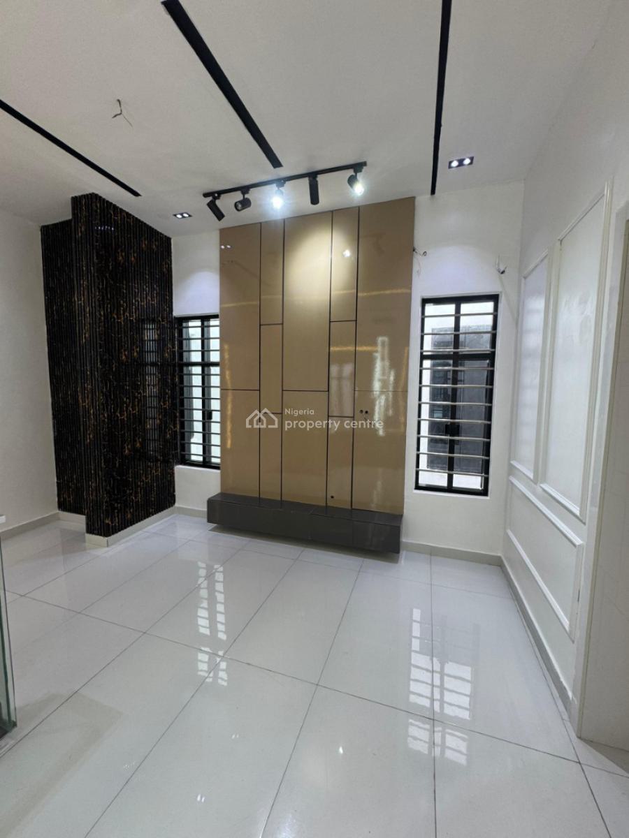 Magnificent 5 Bedroom Detached Duplex with a Spacious Compound, Ajah, Lagos, Detached Duplex for Sale