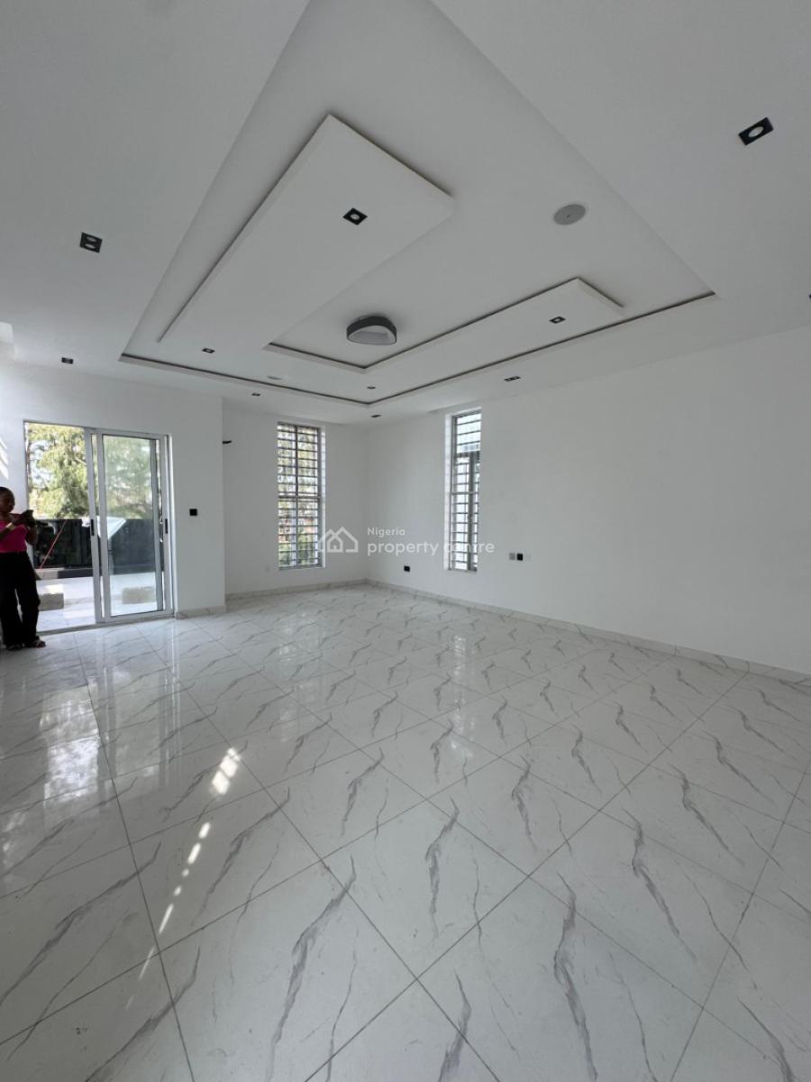 Magnificent 5 Bedroom Detached Duplex with a Spacious Compound, Ajah, Lagos, Detached Duplex for Sale
