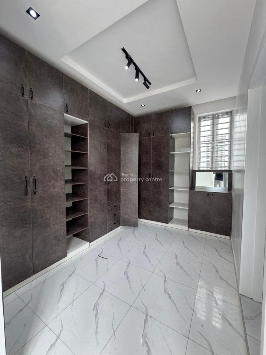 Grandeur 5 Bedroom Detached Duplex with Swimming Pool, Bq, Ikota, Lekki, Lagos, Detached Duplex for Sale