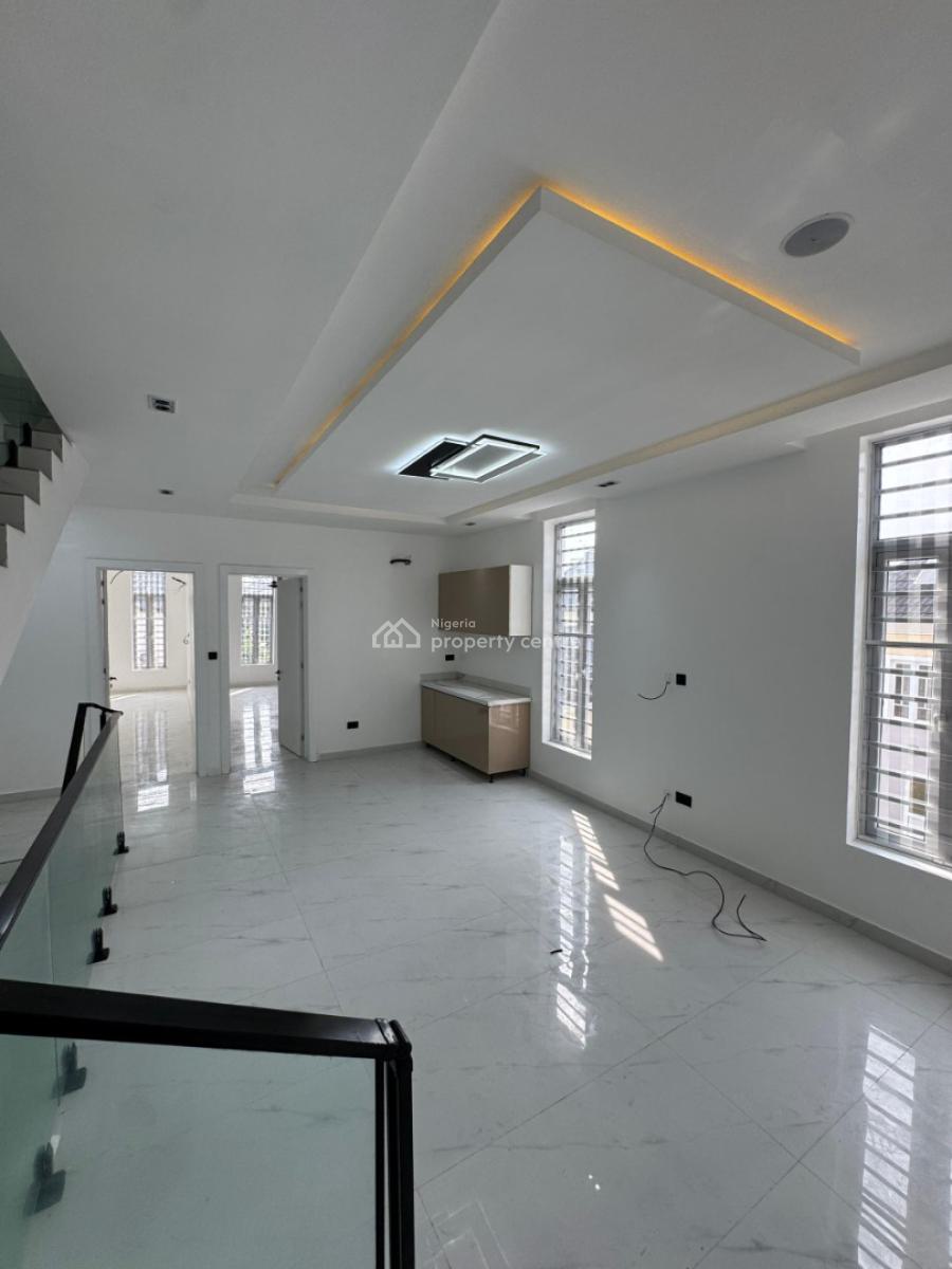 Grandeur 5 Bedroom Detached Duplex with Swimming Pool, Bq, Ikota, Lekki, Lagos, Detached Duplex for Sale