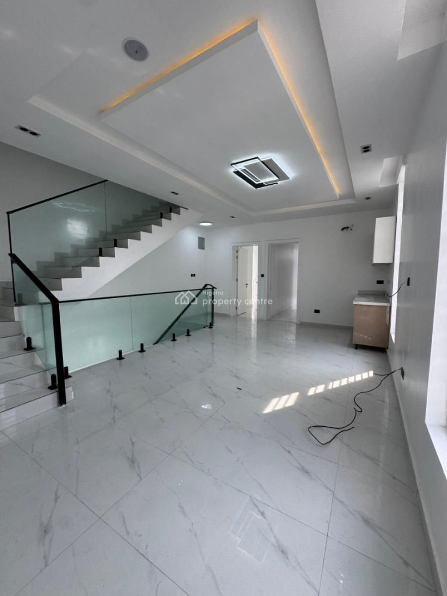 Grandeur 5 Bedroom Detached Duplex with Swimming Pool, Bq, Ikota, Lekki, Lagos, Detached Duplex for Sale