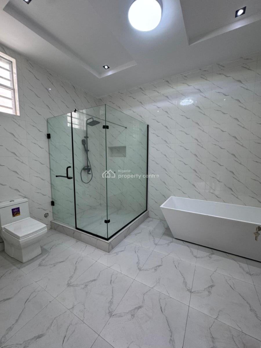 Grandeur 5 Bedroom Detached Duplex with Swimming Pool, Bq, Ikota, Lekki, Lagos, Detached Duplex for Sale