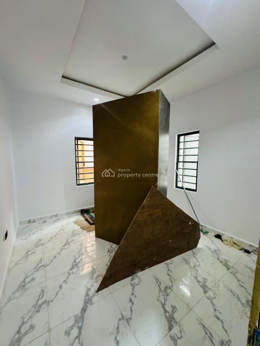Aesthetically Crafted 4 Bedroom Semi Detached Duplex with a Room Bq, Aesthetically Crafted 4 Bedroom Semi Detached Duplex with a Room Bq, Ogba, Ikeja, Lagos, Semi-detached Duplex for Sale
