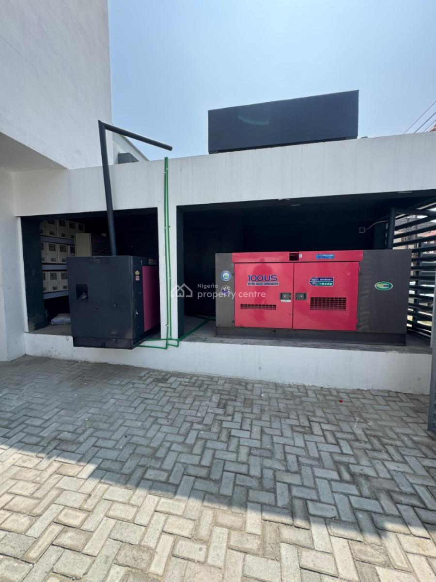 Beautiful 2 Bedroom Apartment  with Swimming Pool Perfect for Airbnb, Lekki Phase 1, Lekki, Lagos, Flat / Apartment for Sale