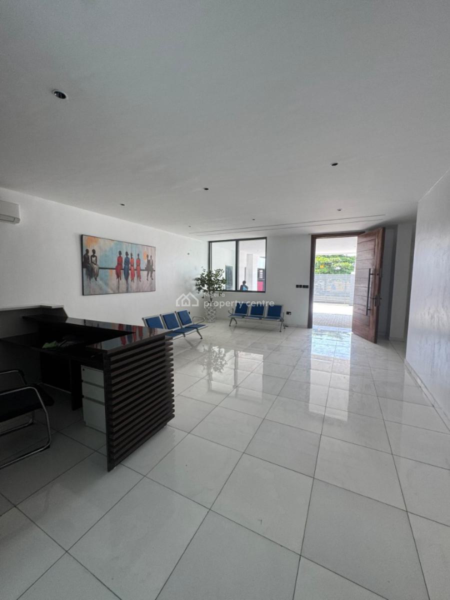 Beautiful 2 Bedroom Apartment  with Swimming Pool Perfect for Airbnb, Lekki Phase 1, Lekki, Lagos, Flat / Apartment for Sale