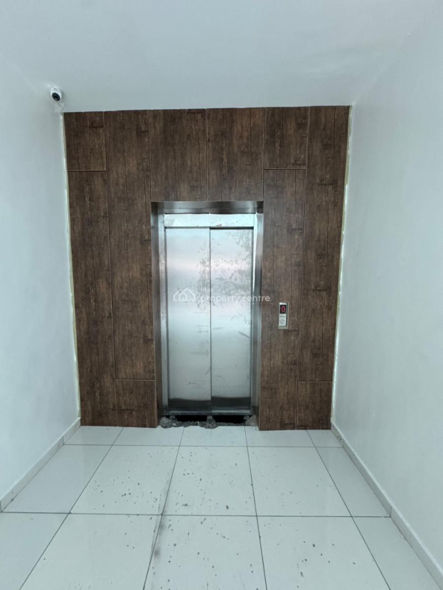 Beautiful 2 Bedroom Apartment  with Swimming Pool Perfect for Airbnb, Lekki Phase 1, Lekki, Lagos, Flat / Apartment for Sale