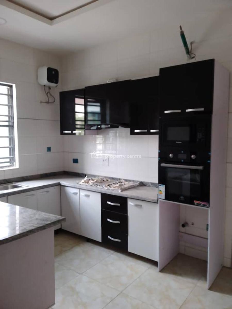 Full Automated Furnished 6bedroom Detached Duplex, Kado Landmark Market Square, Kado, Abuja, Detached Duplex for Sale
