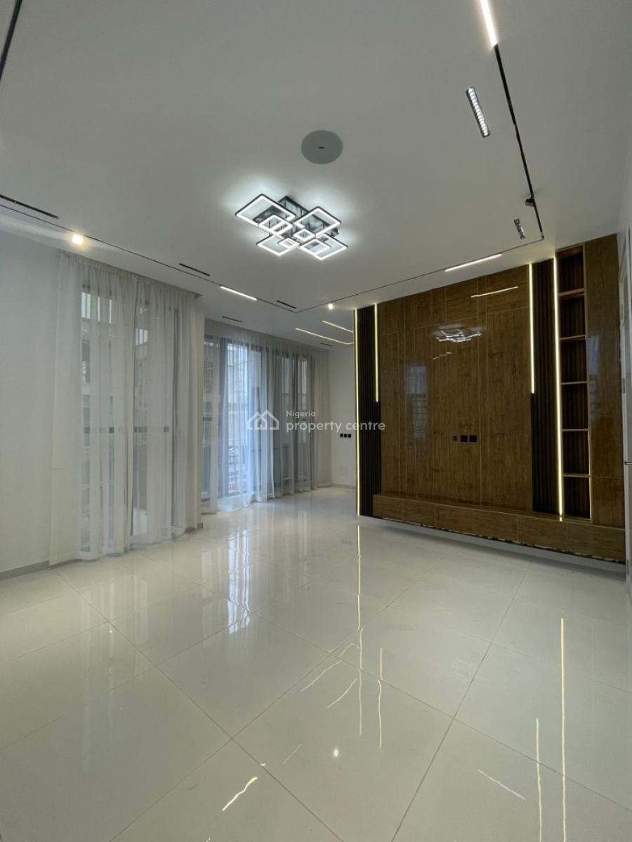 Newly Built 5  Bedroom Detached Duplex with Swimming Pool,bq, Chevron, Lekki, Lagos, Detached Duplex for Sale