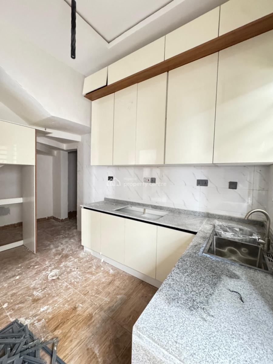 Luxury 4 Bedroom Semi Detached Duplex with Bq, Ologolo, Lekki, Lagos, House for Sale