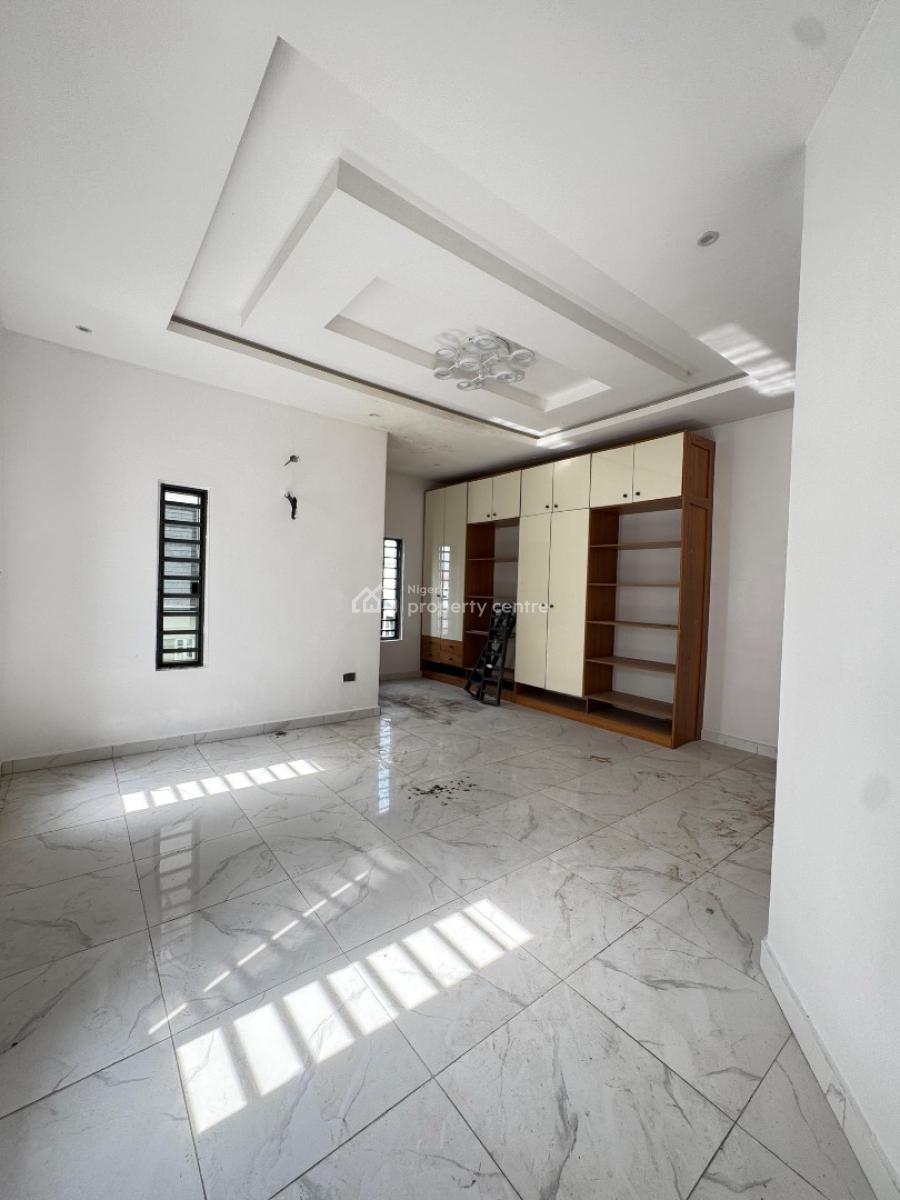 Luxury 4 Bedroom Semi Detached Duplex with Bq, Ologolo, Lekki, Lagos, House for Sale
