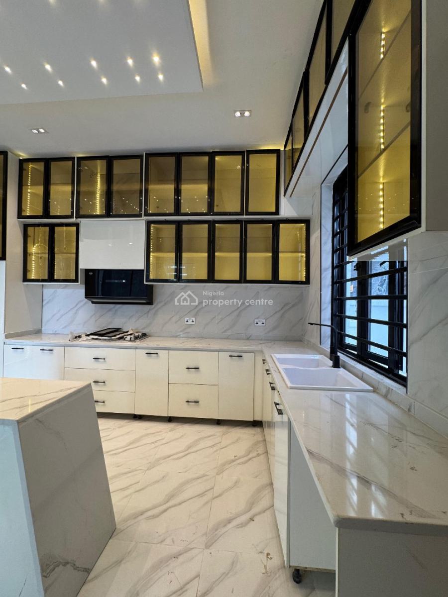 Luxury 4 Bedroom Detached Duplex with Bq, Orchid, Lekki, Lagos, House for Sale