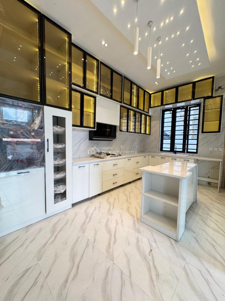 Luxury 4 Bedroom Detached Duplex with Bq, Orchid, Lekki, Lagos, House for Sale