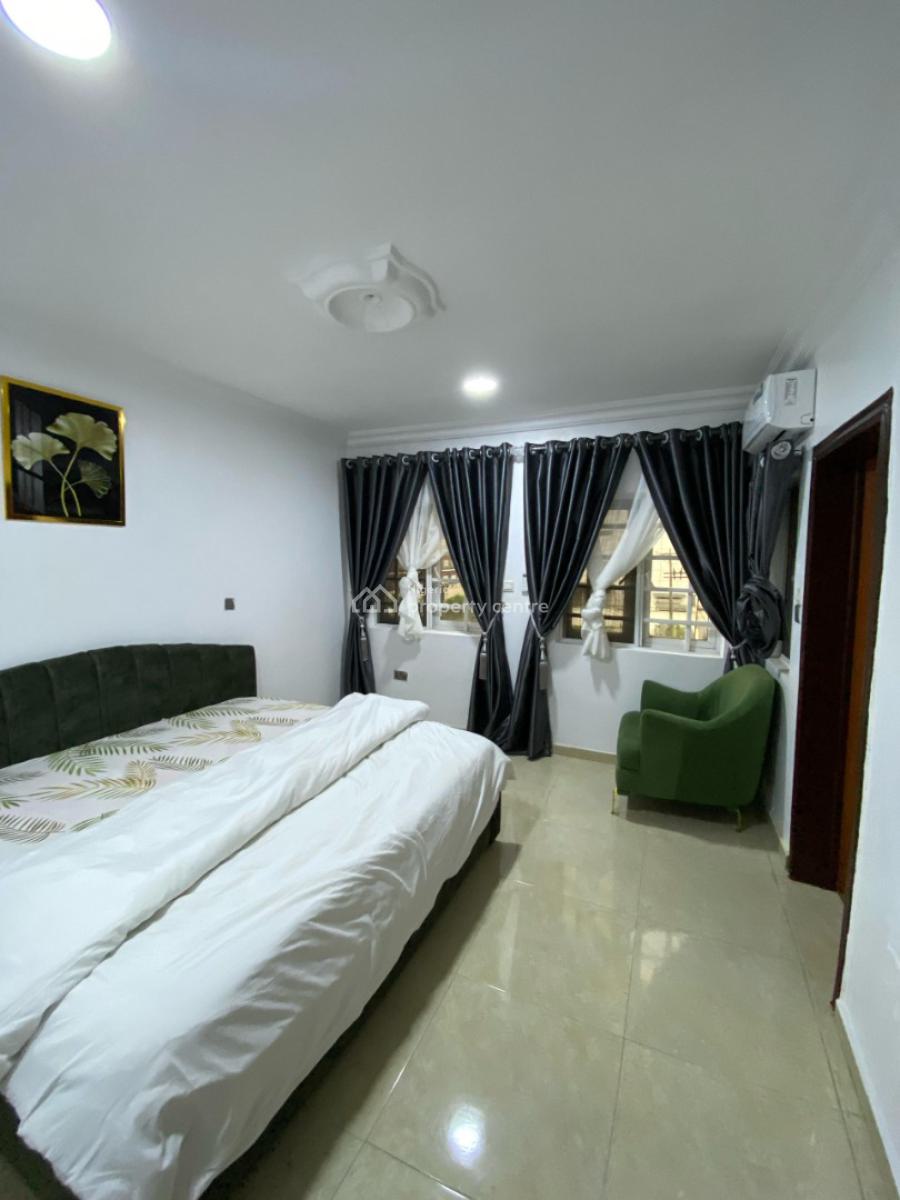 Furnished 3-bedroom Terrace Duplex with a Mini Flat, Off Berkeley Drive, Chisco, Ikate, Lekki, Lagos, Terraced Duplex for Sale