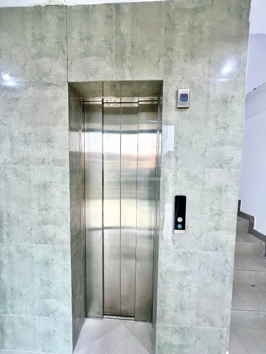 The Most Affordable 3 Bedroom Apartment with Bq, Open Plan Kitchen, Lekki, Lekki Phase 1, Lekki, Lagos, Block of Flats for Sale
