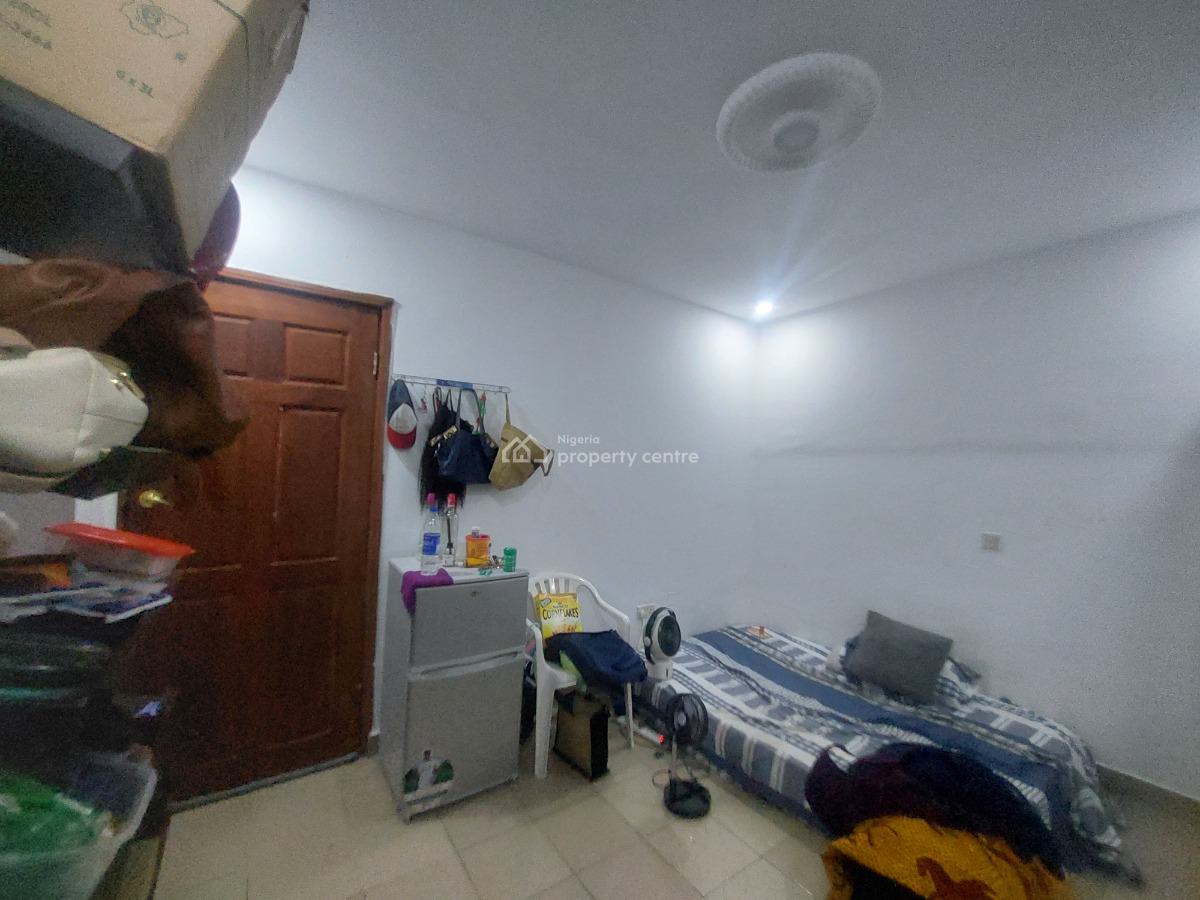 a Room Self Contain, Lekki Scheme 2 Estate, Ajah, Lagos, Self Contain (single Rooms) for Rent