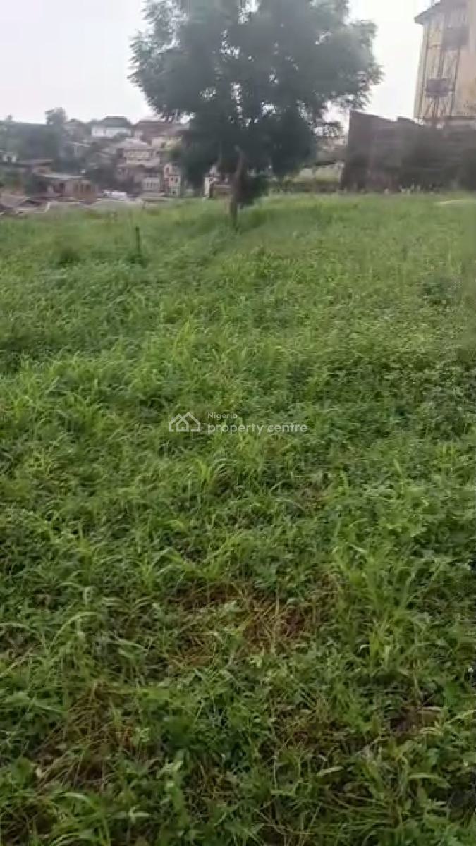 400sqmt Land, Slightly Off College Road (estate), Iju, Ikeja, Lagos, Residential Land for Sale
