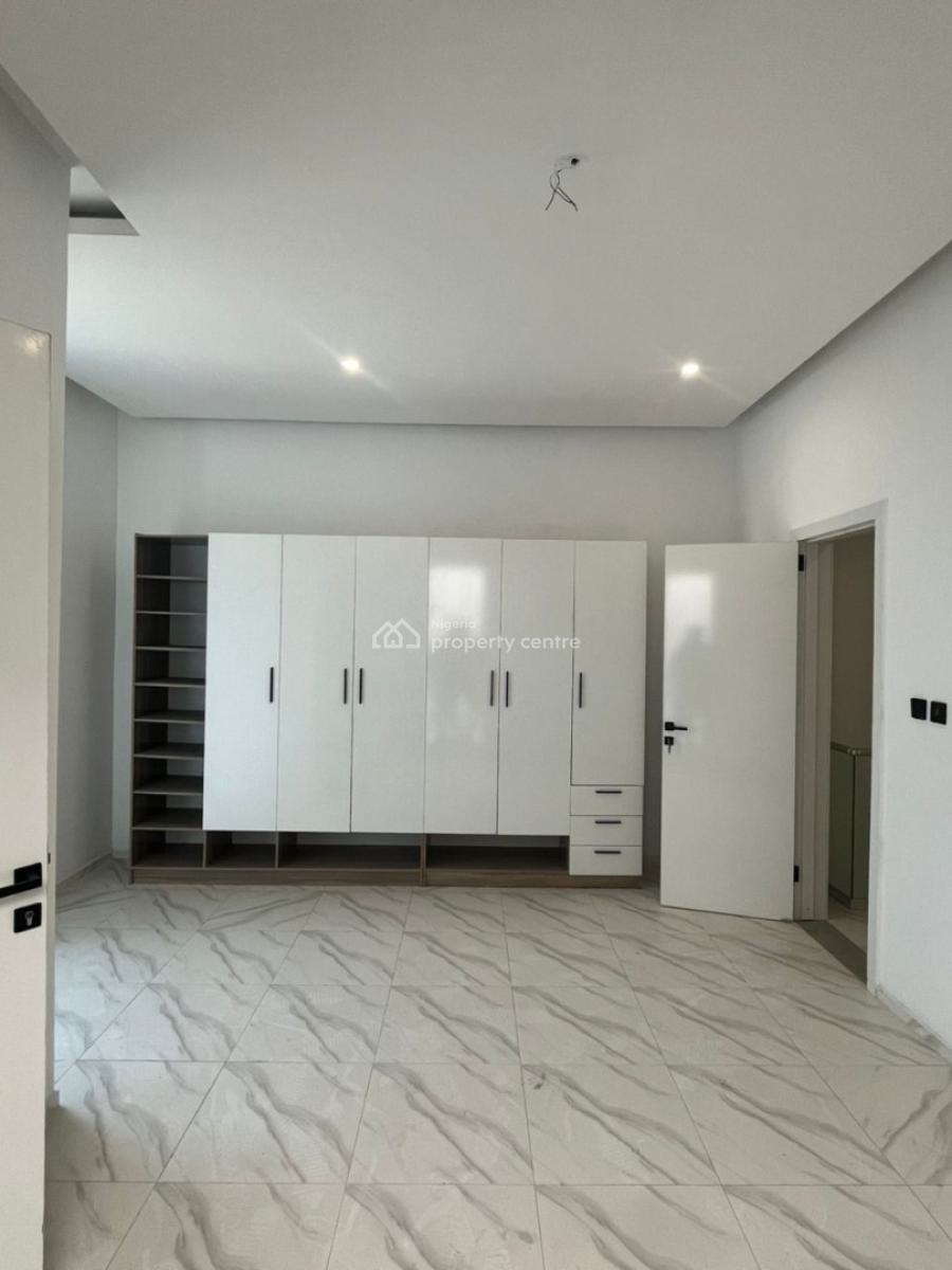 a Luxury 3bed Rooms Duplex with Excel, Lekki Palm City Estate, Badore, Ajah, Lagos, Flat / Apartment for Rent