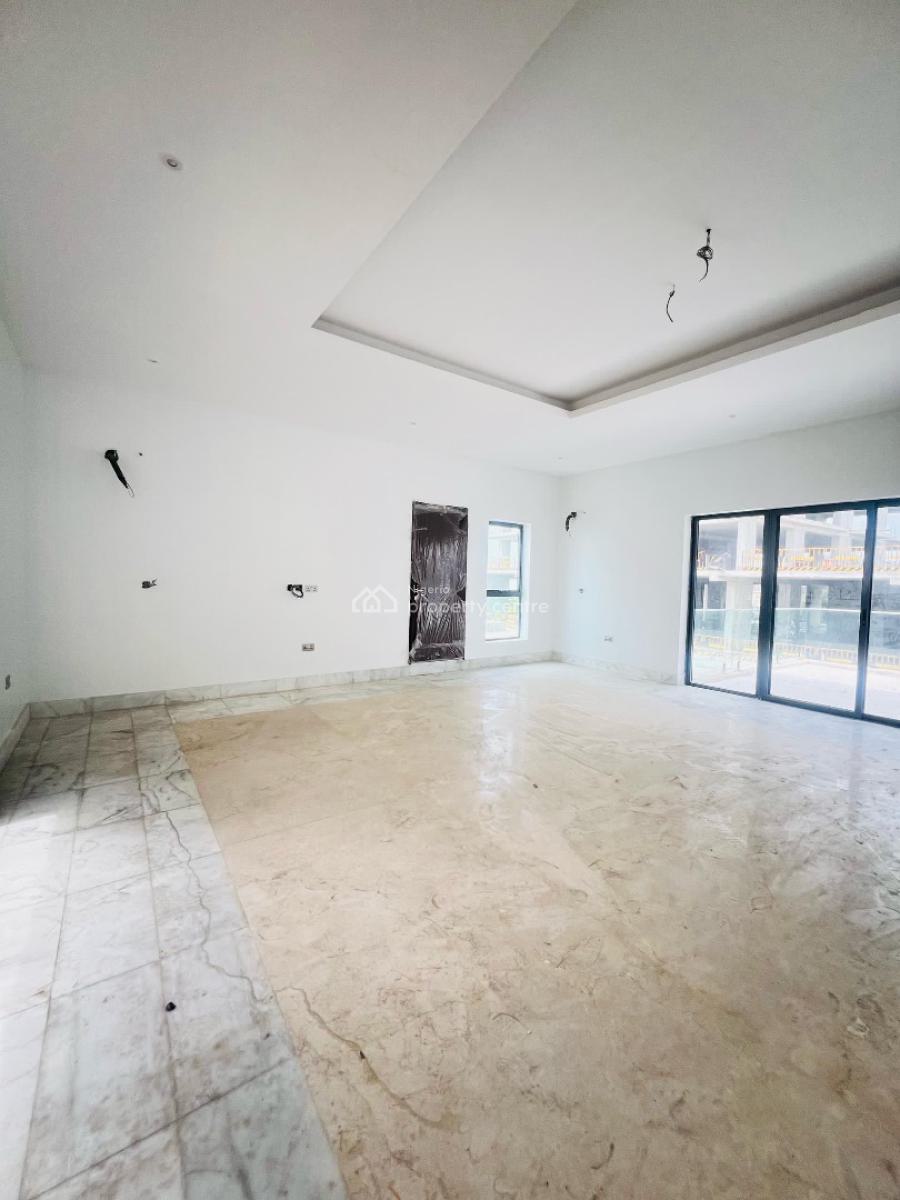 Modernly Built 6 Bed Fully Detached Duplex + Bq & Elevator, Banana Island, Ikoyi, Lagos, House for Sale