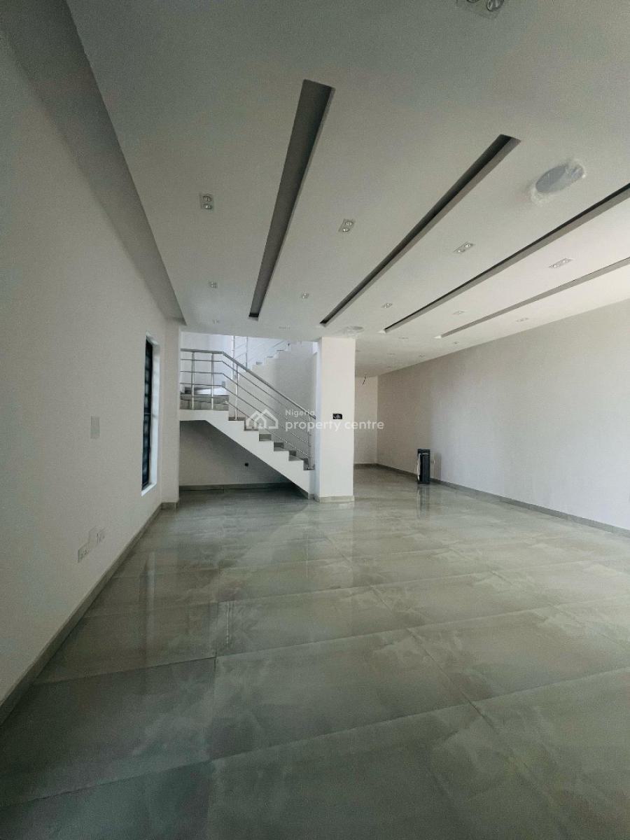 Alluring 4 Bedroom Terrace Plus Bq and Pool in a Serene Location, Oniru, Victoria Island (vi), Lagos, House for Sale