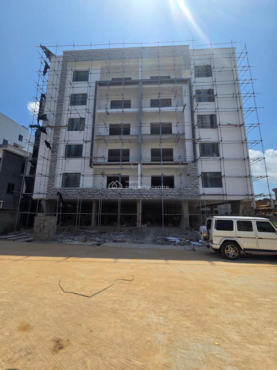 Spacious 2bedroom Apartment with Bq, Lekki Phase 1, Lekki, Lagos, House for Sale