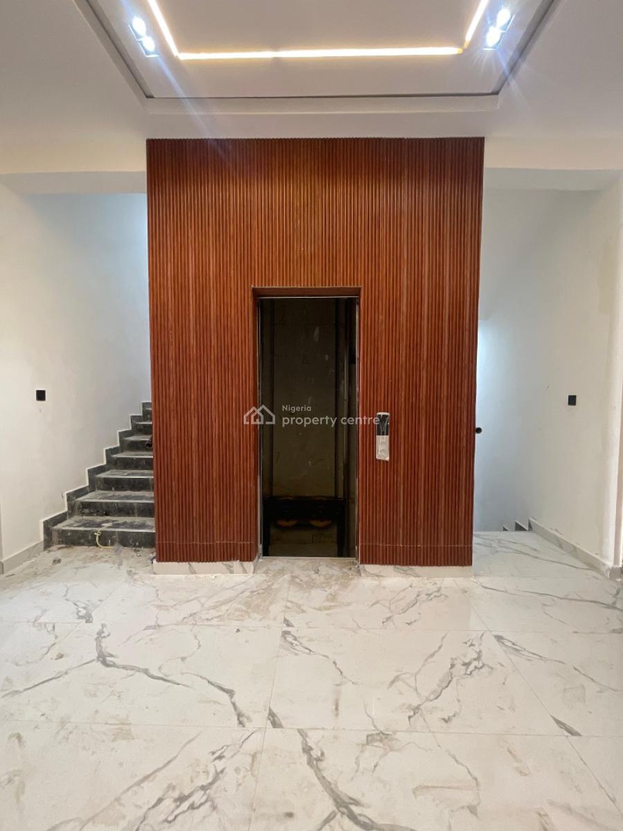 Beautiful 2 Bedroom Apartment with Pool & Elevator Suitable for Airbnb, Lekki Phase 1, Lekki, Lagos, Flat / Apartment for Sale