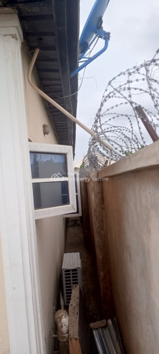 Block of 3 Bedroom with 2 Bedroom & Single Room Self Contained, Agbara-igbesa, Lagos, Block of Flats for Sale