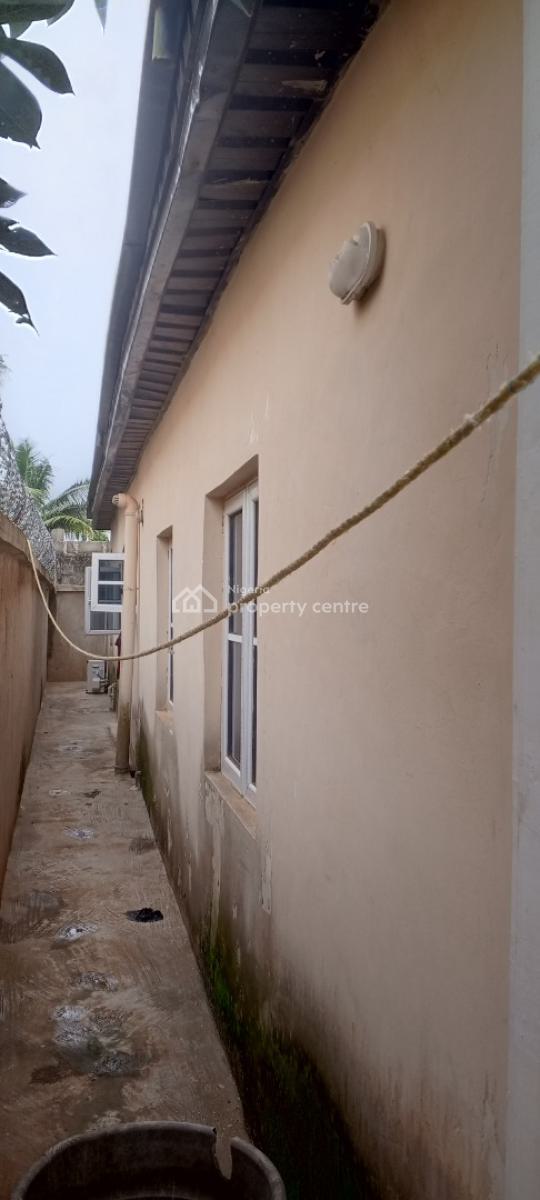 Block of 3 Bedroom with 2 Bedroom & Single Room Self Contained, Agbara-igbesa, Lagos, Block of Flats for Sale