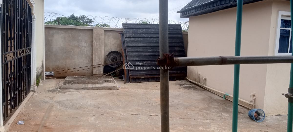 Block of 3 Bedroom with 2 Bedroom & Single Room Self Contained, Agbara-igbesa, Lagos, Block of Flats for Sale