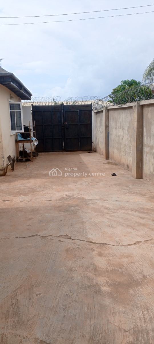 Block of 3 Bedroom with 2 Bedroom & Single Room Self Contained, Agbara-igbesa, Lagos, Block of Flats for Sale