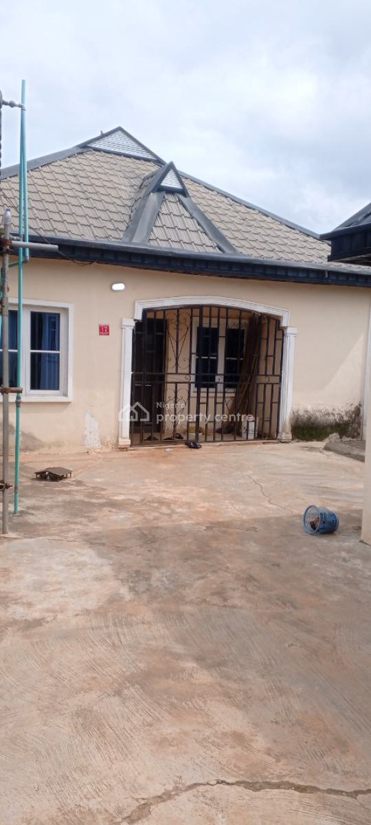 Block of 3 Bedroom with 2 Bedroom & Single Room Self Contained, Agbara-igbesa, Lagos, Block of Flats for Sale