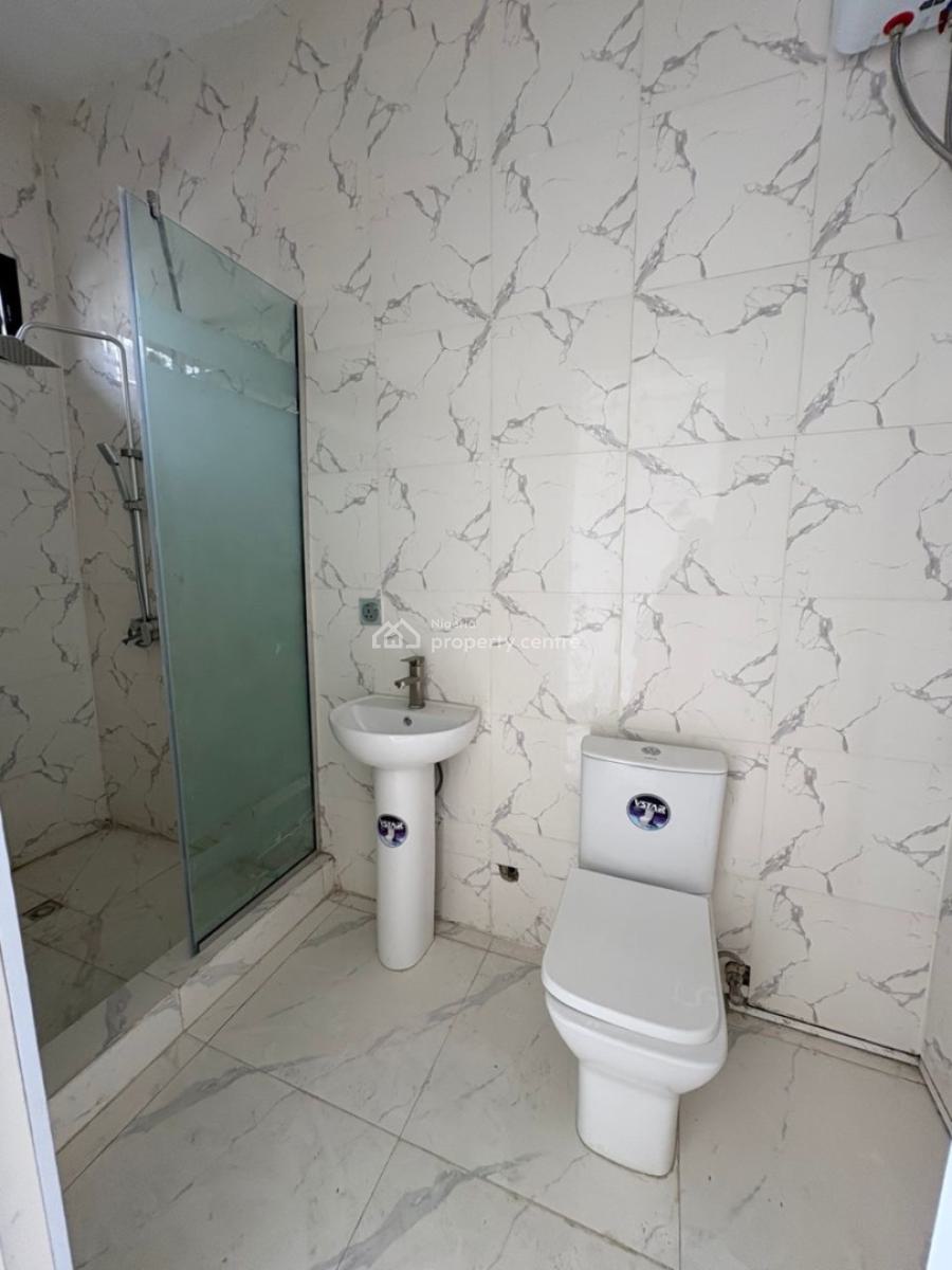 3 Bedroom Terraced Duplex, Ikota, Lekki, Lagos, Terraced Duplex for Rent
